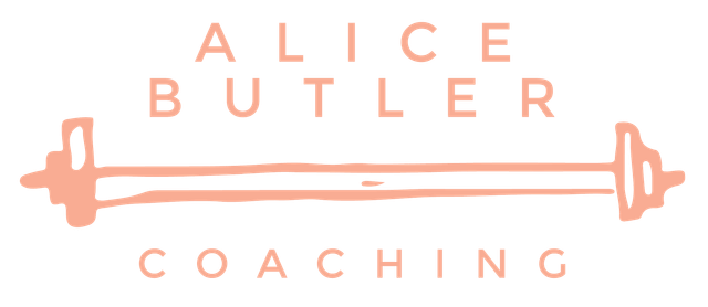 Alice Butler Coaching